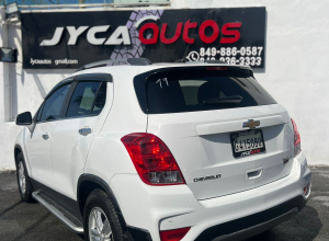Chevrolet Trax LT