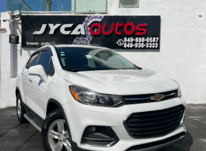 Chevrolet Trax LT