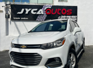Chevrolet Trax LT