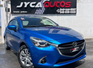 Mazda Demio Básico