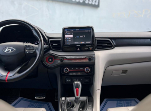 Hyundai Veloster Turbo