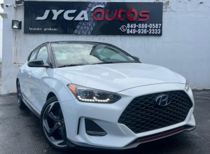 Hyundai Veloster Turbo
