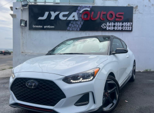 Hyundai Veloster Turbo