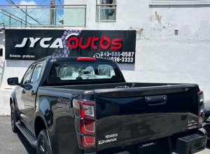Isuzu Dmax LS