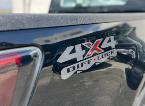 Isuzu Dmax LS