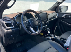 Isuzu Dmax LS
