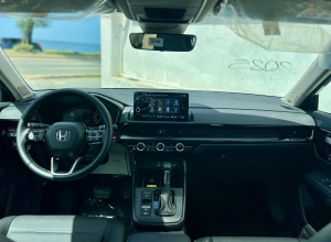 Honda CR-V EX-L