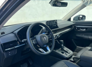 Honda CR-V EX-L