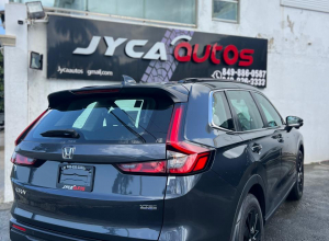 Honda CR-V EX-L