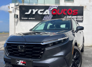 Honda CR-V EX-L
