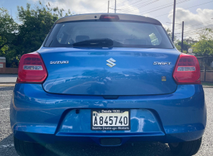 Suzuki Swift Básico