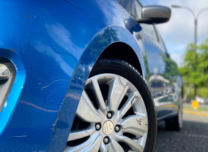 Suzuki Swift Básico
