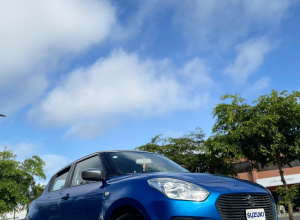 Suzuki Swift Básico
