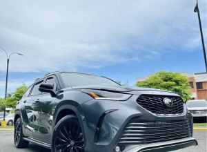 Toyota Highlander XLE