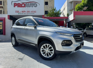 Chevrolet Groove LT
