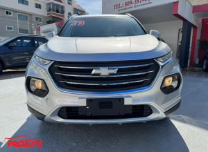 Chevrolet Groove LT