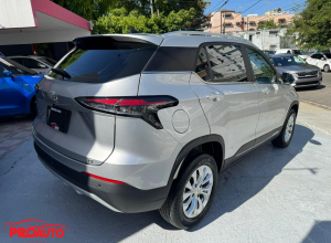 Chevrolet Groove LT