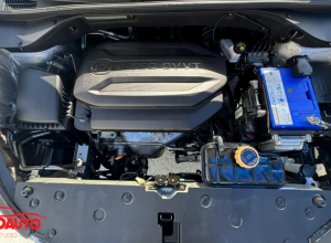 Chevrolet Groove LT