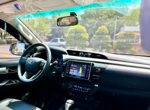 Toyota Hilux SRV