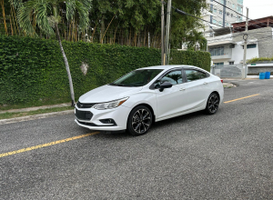 Chevrolet Cruze LT