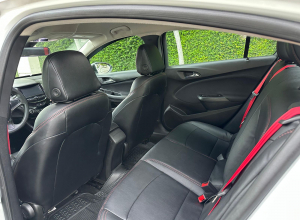 Chevrolet Cruze LT