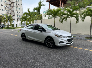 Chevrolet Cruze LT