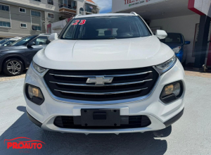 Chevrolet Groove LT