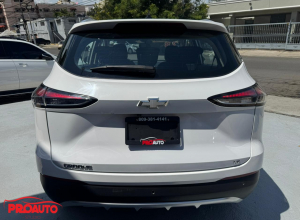 Chevrolet Groove LT
