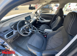 Chevrolet Groove LT