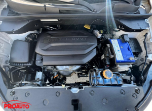 Chevrolet Groove LT
