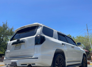 Toyota 4Runner Limited Nightshade