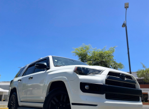 Toyota 4Runner Limited Nightshade