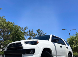 Toyota 4Runner Limited Nightshade