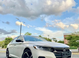 Honda Accord Special Edition