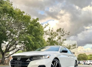 Honda Accord Special Edition