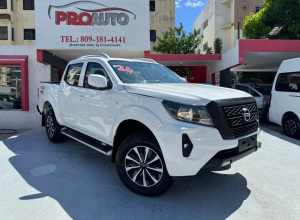 Nissan Frontier S