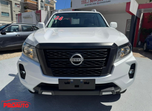 Nissan Frontier S