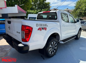 Nissan Frontier S