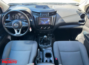 Nissan Frontier S
