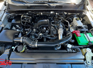 Nissan Frontier S