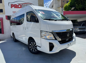 Nissan URVAN Básico