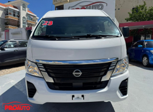 Nissan URVAN Básico