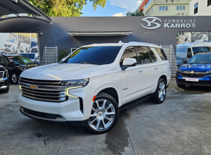 Chevrolet Tahoe High Country Duramax