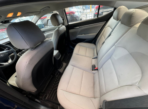 Hyundai Elantra Basico