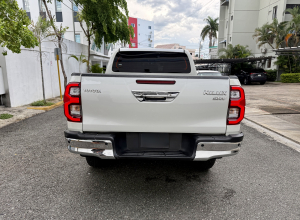Toyota Hilux SRV