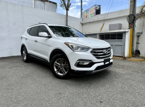 Hyundai Santa Fe Sport