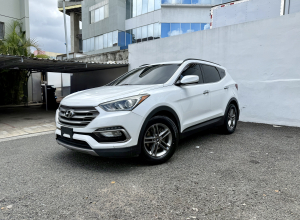 Hyundai Santa Fe Sport