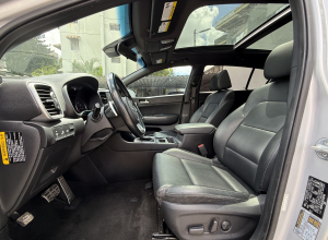 Kia Sportage SX
