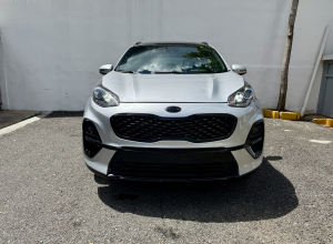 Kia Sportage SX