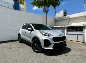 Kia Sportage SX